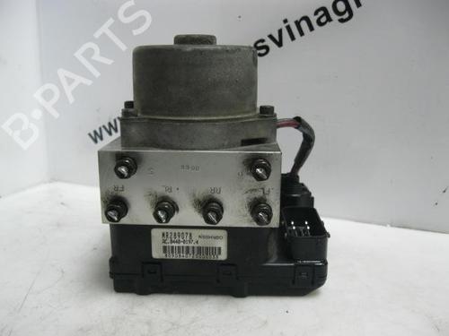 ABS pump MITSUBISHI GALANT VIII (EA_) 2.0 TDI (EA6A) | BP20116915M43 