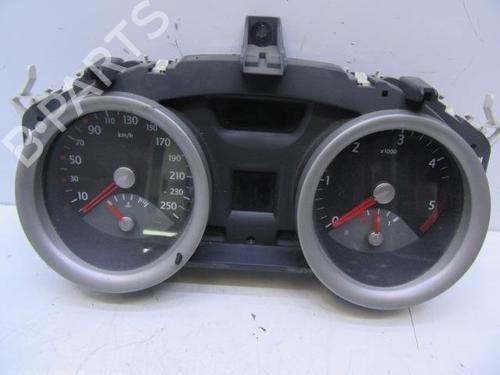 Instrument cluster RENAULT MEGANE II (BM0/1_, CM0/1_)  | BP20120729C47 