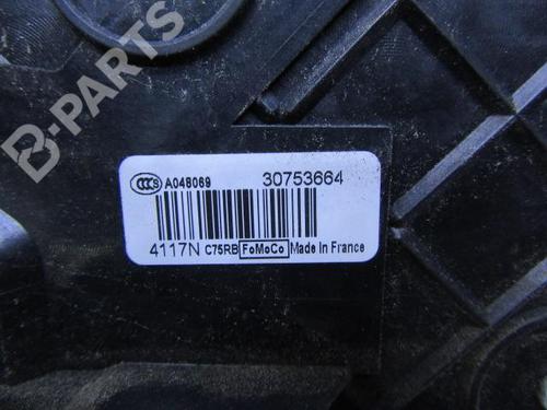 Front right lock VOLVO S40 II (544)  | BP11112176C97 