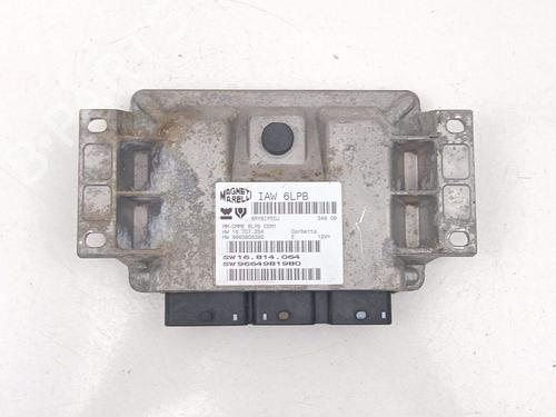 Control unit CITROËN C8 Van (EA_, EB_) 2.0 (EBRFJC) | BP26743518M11 - Image 2
