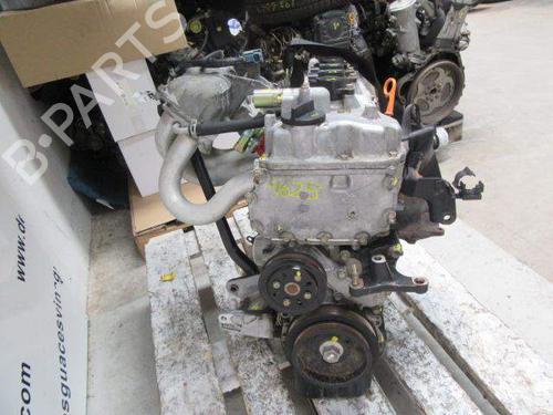Engine NISSAN PRIMERA Hatchback (P12) 1.6 | BP20118543M1 - Image 3