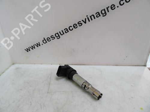 Used Ignition coil SEAT IBIZA III (6L1) 1.4 16V (75 hp) 20117892