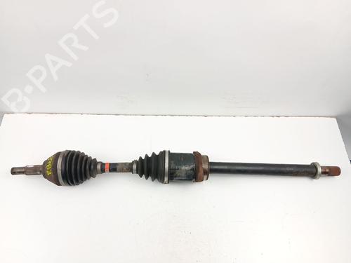 Right front driveshaft NISSAN QASHQAI I (J10, NJ10) 2.0 dCi All-wheel Drive | BP29823662M39