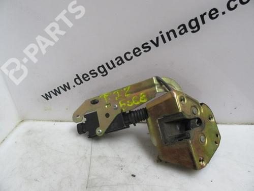 Rear left lock CITROËN C8 (EA_, EB_) 2.2 HDi | BP11757598C100 