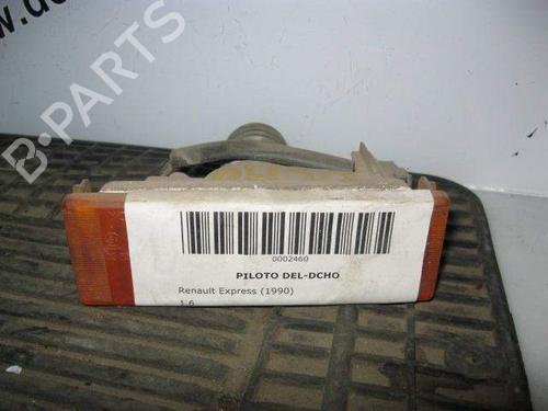 Used Right front indicator Right front indicator 19783633 19783633