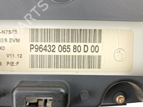 Instrument cluster CITROËN XSARA (N1) 2.0 HDi 109 | BP19335478C47 