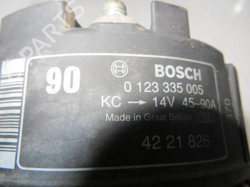 Alternator SAAB 900 II 2.3 -16 | BP20117172M7 