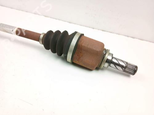 Left front driveshaft RENAULT MEGANE III Hatchback (BZ0/1_, B3_) 1.2 TCe (BZ2B, BZ11) | BP30940321M38 - Image 5