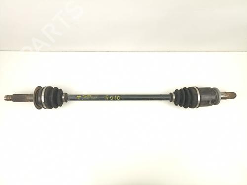 Left rear driveshaft SUBARU FORESTER (SJ_) 2.0 D AWD (SJD) | BP14310078M40 