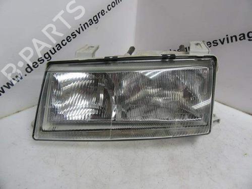 Used Left headlight Left headlight 11112098 11112098