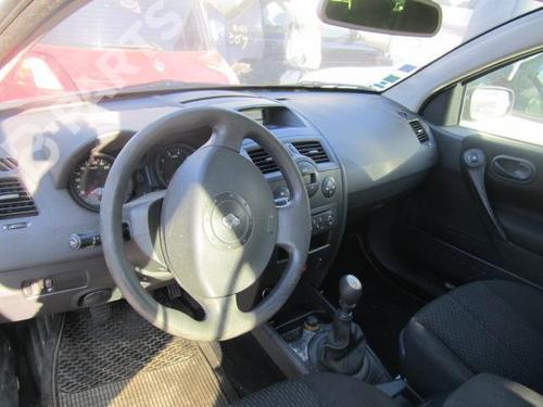 Rear left window mechanism RENAULT MEGANE II Estate (KM0/1_) 1.9 dCi (KMRG, KM1G, KM0G, KM2C) | BP11956344C24 