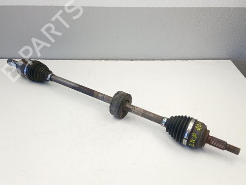 Right front driveshaft DACIA LOGAN II 1.5 dCi / Blue dCi 75 | BP29332562M39 