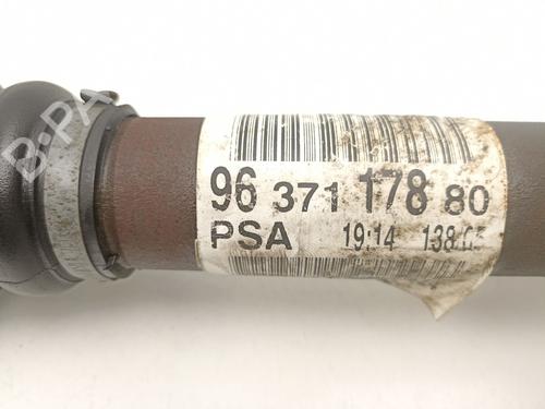 Right front driveshaft PEUGEOT 307 (3A/C) 1.6 HDi 110 | BP16929688M39 