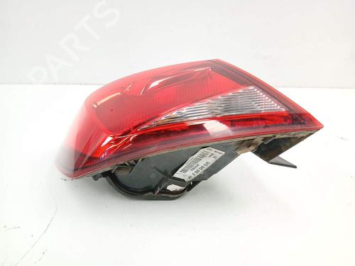 Left taillight SEAT LEON (5F1) 1.0 TSI | BP38592402C34 - Image 3