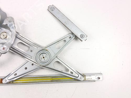 Rudehejsemekanisme venstre bagtil RENAULT SCÉNIC III (JZ0/1_) 1.5 dCi | BP29955966C24