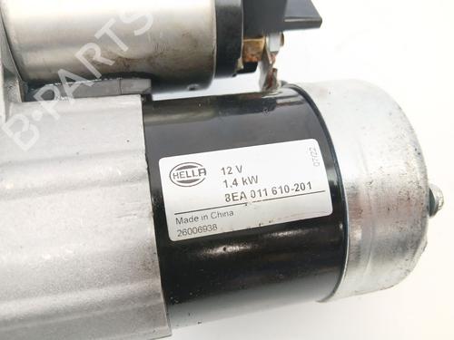Starter RENAULT KANGOO Express (FC0/1_) 1.5 dCi (FC07, FC1R) | BP37081991M8 - Image 7