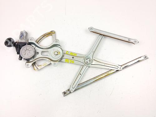 Rudehejsemekanisme Højre foran TOYOTA HILUX VII Pickup (_N1_, _N2_, _N3_) 2.5 D-4D 4WD (KUN25) | BP30777264C23