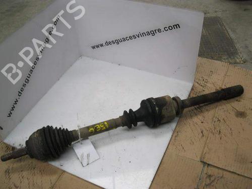 Used Right front driveshaft Right front driveshaft 12067941 12067941