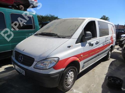 MERCEDES-BENZ VITO Bus (W639) 111 CDI (639.701, 639.703, 639.705) (116 hp) 1230109