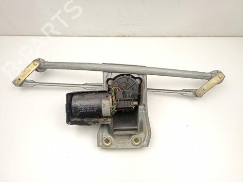 Front wiper motor FORD FIESTA III (GFJ) 1.1 | BP16360214M29 