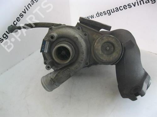 Turbocharger/Supercharger CITROËN XANTIA (X1_, X2_) 2.0 HDI 109 | BP20117089M71 