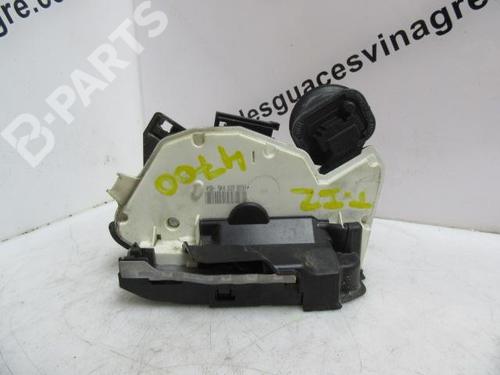 Rear left lock VW GOLF VI (5K1) 1.4 | BP11812946C100 