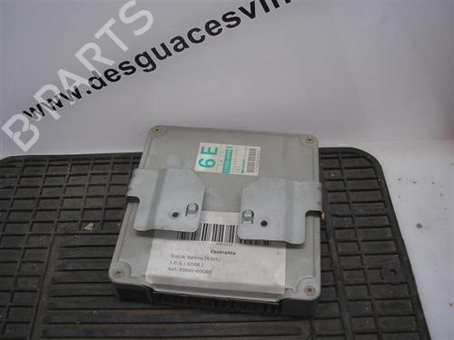 Used Electronic module SUZUKI BALENO Hatchback (EG) 1.6 i 16V (SY416) (98 hp) 20119400