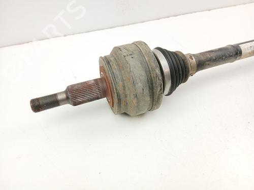 Transmisión trasera derecha VW TOUAREG (7LA, 7L6, 7L7) 2.5 R5 TDI | BP29889845M41 