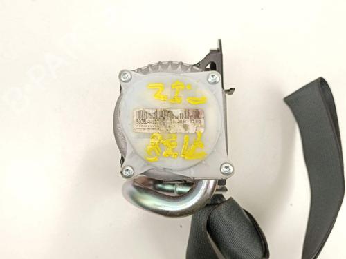 Rear left seatbelt RENAULT KADJAR (HA_, HL_) 1.5 BLUE dCi 115 (HLA6) | BP24664723I29 - Image 4