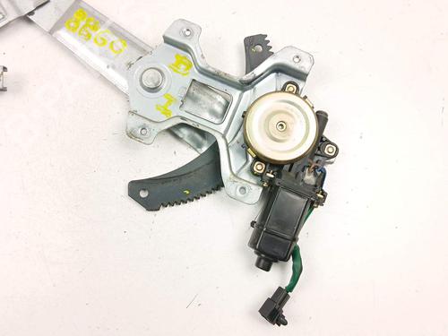Front left window mechanism DAEWOO MATIZ (M100, M150) 0.8 | BP31116990C22 - Image 3