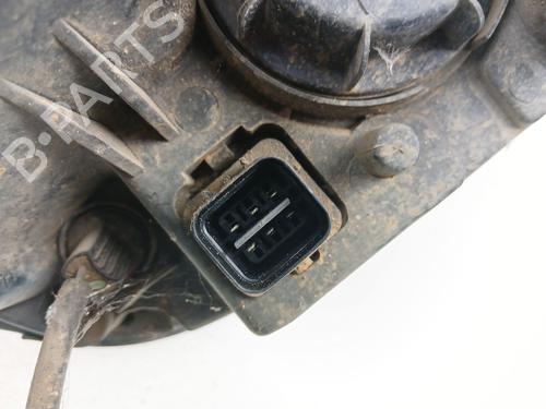 Left headlight SSANGYONG REXTON / REXTON II (GAB_) 2.9 TD | BP31146199C28 