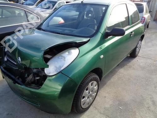 Electronic module NISSAN MICRA III (K12) 1.2 16V | BP20120357M83 