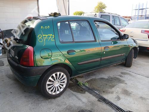 Engine RENAULT CLIO II (BB_, CB_) 1.2 (BB0A, BB0F, BB10, BB1K, BB28, BB2D, BB2H, CB0A,... | BP29438189M1 