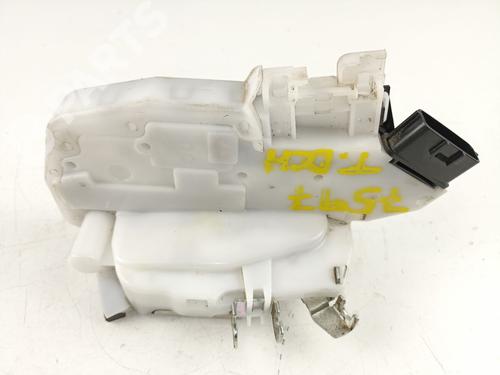 Rear right lock NISSAN X-TRAIL III (T32_, T32R, T32RR) 1.7 dCi ALL MODE 4x4-i | BP11026412C99 