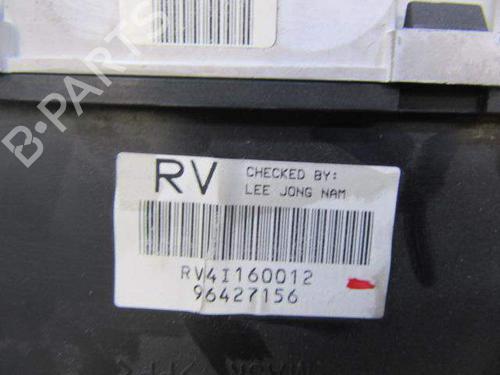 Instrument cluster DAEWOO REZZO (U100) 1.6 | BP20120269C47 - Image 8