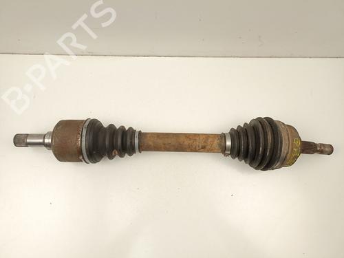Left front driveshaft CITROËN C5 I (DC_) 2.0 HDi (DCRHZB, DCRHZE) | BP24367514M38 