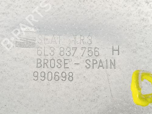 Front right window mechanism SEAT IBIZA III (6L1)  | BP12303070C23 