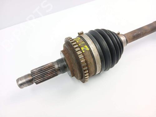 Left front driveshaft MAZDA 6 Hatchback (GG) 2.0 DI (GG14) | BP40531602M38 - Image 6