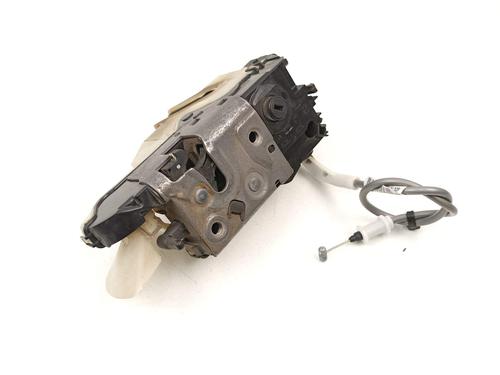 Used Front left lock Front left lock 20227181 20227181