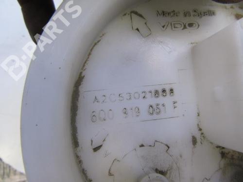 Fuel pump VW POLO (9N_, 9A_) 1.2 12V | BP11339897M76 