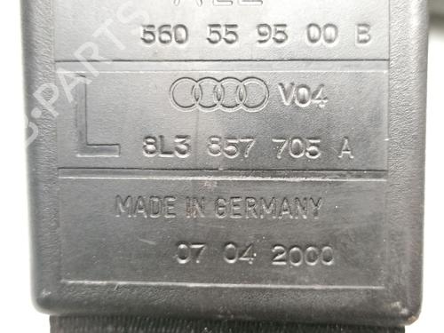 Sikkerhedssele foran venstre AUDI A3 (8L1)  | BP24334105I26 
