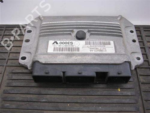 Used Control unit Control unit RENAULT MEGANE II Saloon (LM0/1_) 1.6 16V (LM1R, LM0C) (112 hp) 20121217 20121217