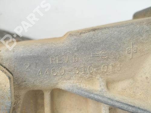 Rear differential MERCEDES-BENZ M-CLASS (W163)  | BP9975744M24 