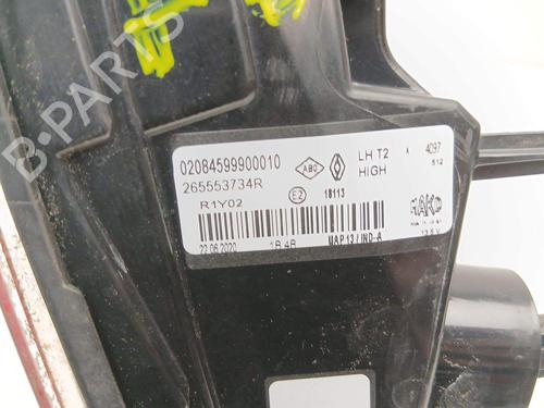 Left tailgate light RENAULT CAPTUR II (HF_) TCe 130 (HFMF) | BP27591568C79 - Image 8