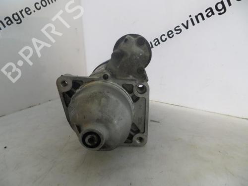 Used Starter IVECO DAILY III Platform/Chassis [1998-2009]  20117385