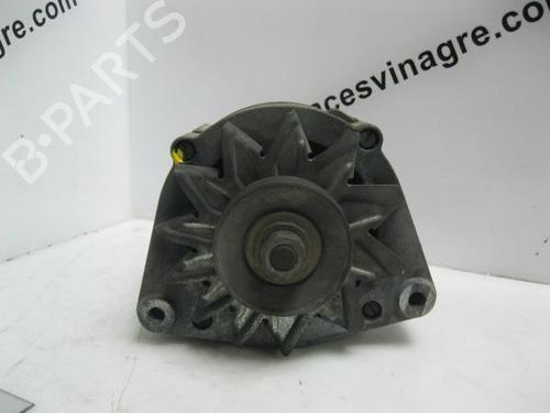 Used Alternator MERCEDES-BENZ S-CLASS (W126) 500 SE, SEL (126.036) (231 hp) 20116932