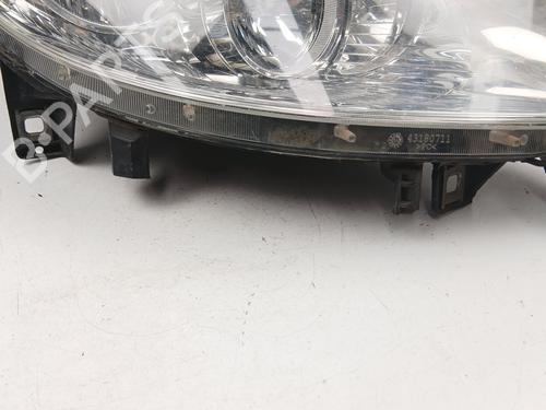 Right headlight CITROËN JUMPER II Van 2.2 HDi 110 | BP29194072C29 