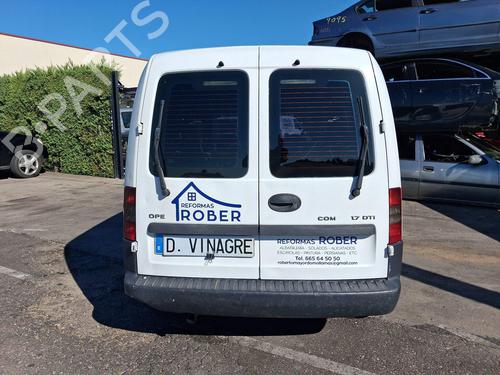 Rudehejsemekanisme ventre foran OPEL COMBO Box Body/MPV 1.7 DTI 16V | BP39143970C22 - Image 13