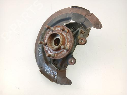 Used Right front steering knuckle VOLVO C30 (533) 1.6 D (109 hp) 28480696
