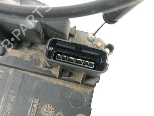 Rear right lock RENAULT MEGANE III Grandtour (KZ0/1) 1.5 dCi (KZ1M, KZ1W, KZ0R) | BP23075777C99 